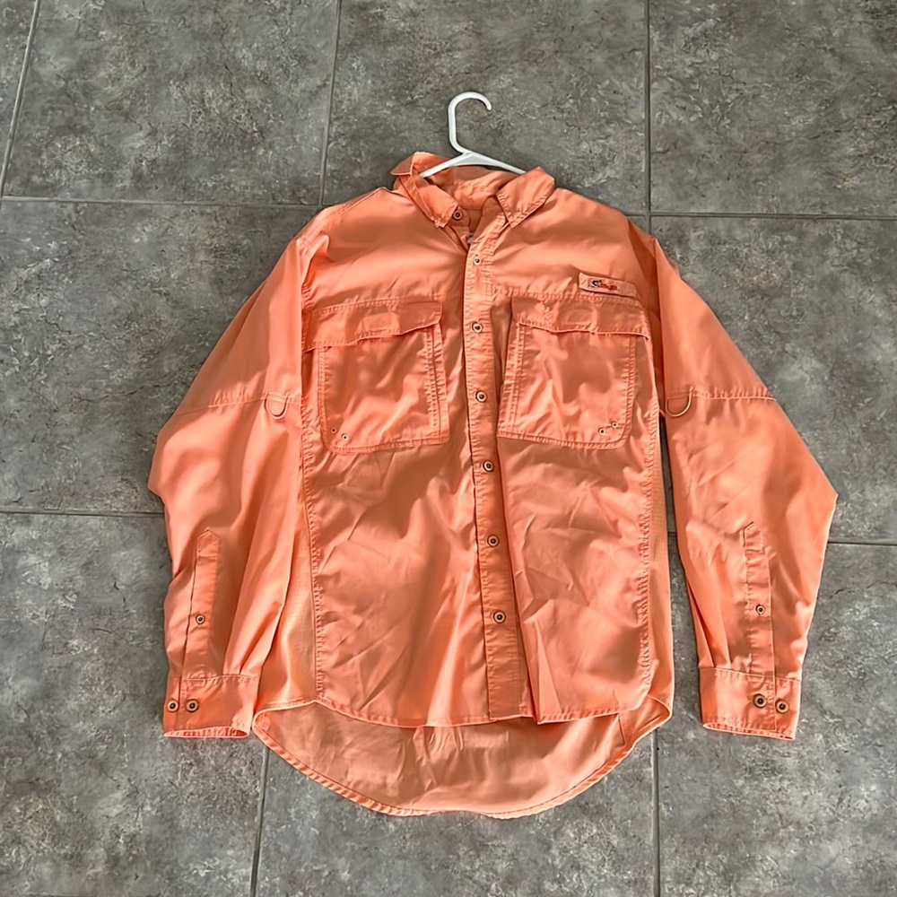 Worldwide sportsman pfg New, tags taken off to Try on.
